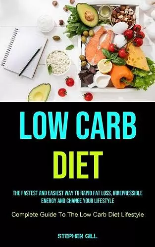 Low Carb Diet cover