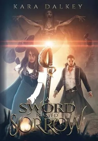 A Sword Named Sorrow cover