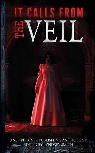 It Calls From the Veil cover