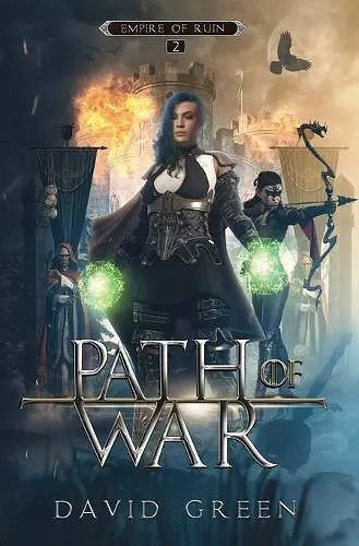 Path Of War cover
