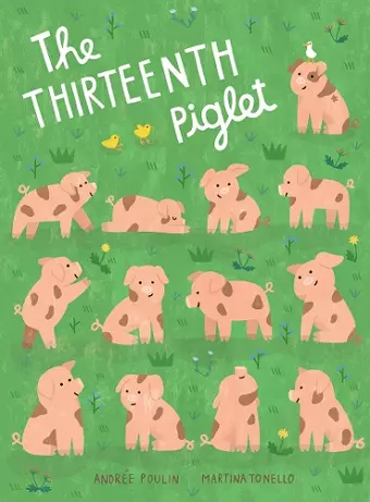 The Thirteenth Piglet cover