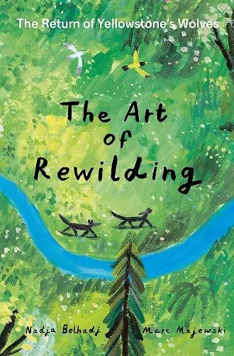 The Art of Rewilding cover