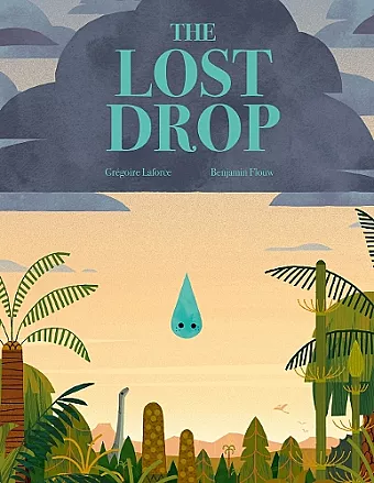 The Lost Drop cover