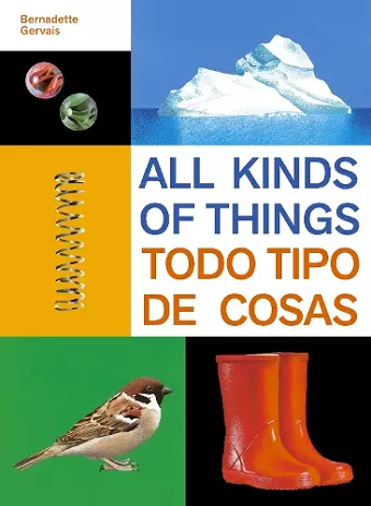 All Kinds of Things/Todo tipo de cosas cover