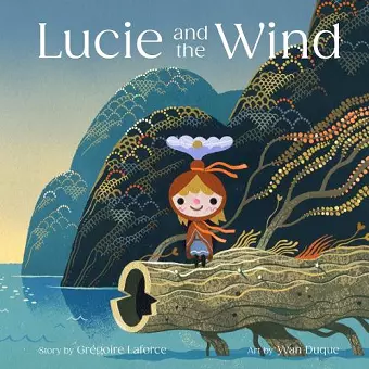 Lucie and The Wind cover