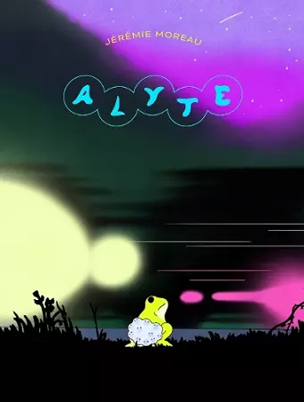Alyte cover