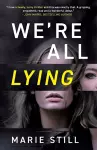 We're All Lying cover