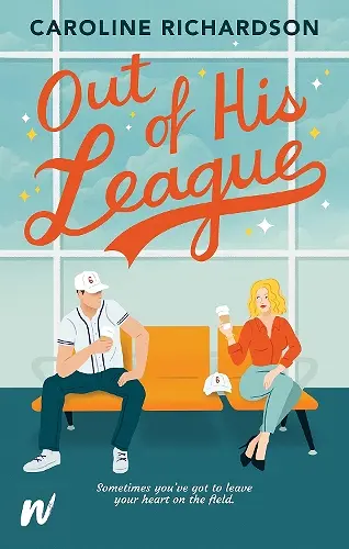 Out of His League cover