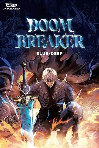 Doom Breaker Volume One cover