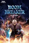 Doom Breaker Volume 1 cover