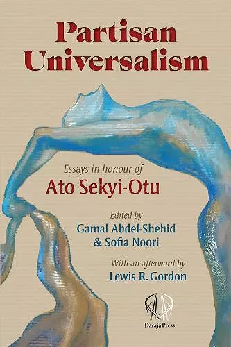 Partisan Universalism cover