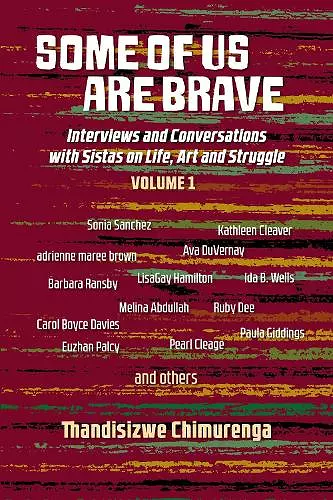 Some of Us Are Brave (Vol 1) cover