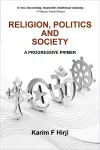 Religion, Politics and Society cover