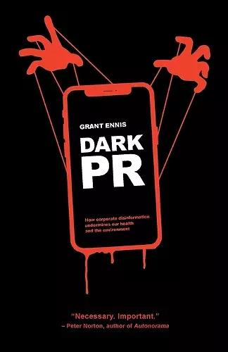 Dark PR cover