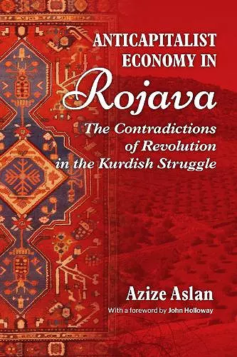 Anticapitalist Economy in Rojava cover