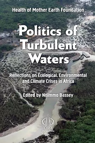 Politics of Turbulent Waters cover