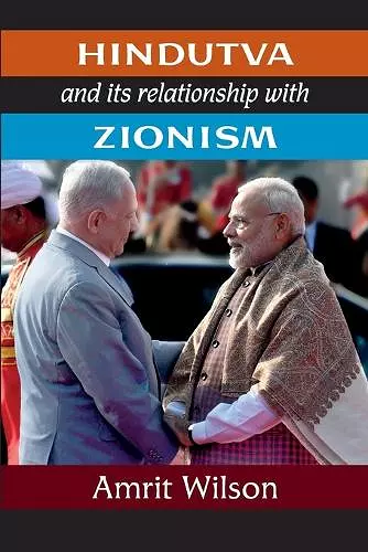 Hindutva and its Relationship With Zionism cover