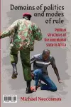 Domains of Politics and Modes of Rule cover