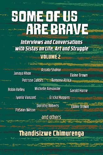 Some of Us Are Brave (Vol 2) cover