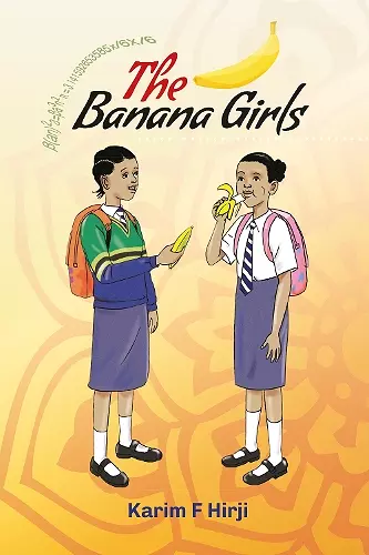 The Banana Girls cover