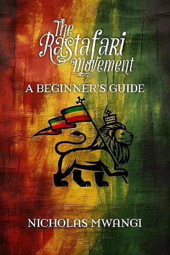 Rastafarianism: A Beginner's Guide cover