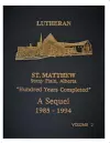 Lutheran St Matthew Church cover