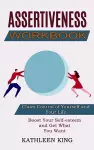 Assertiveness Workbook cover