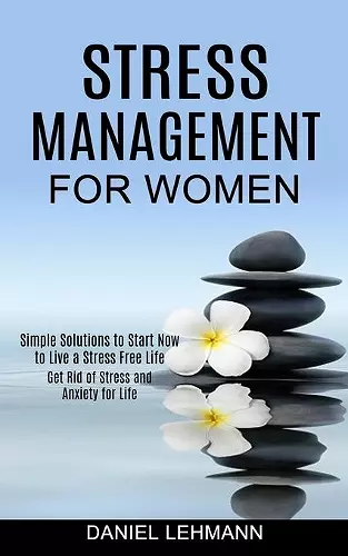 Stress Management for Women cover