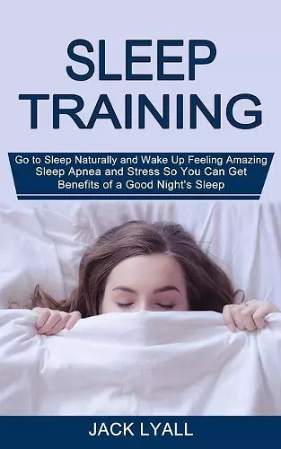 Sleep Training cover