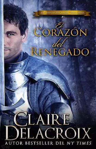 El corazón del renegado cover