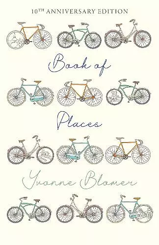 Book of Places cover