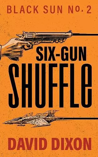 Six-Gun Shuffle cover