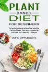 Plant Based Diet for Beginners cover