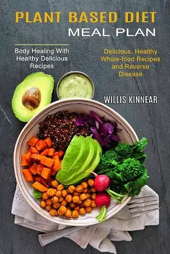 Plant Based Diet Meal Plan cover