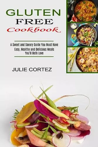 Gluten Free Cookbook cover