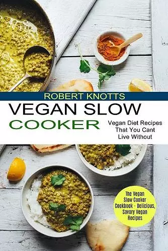 Vegan Slow Cooker cover