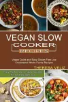 Vegan Slow Cooker Recipes cover