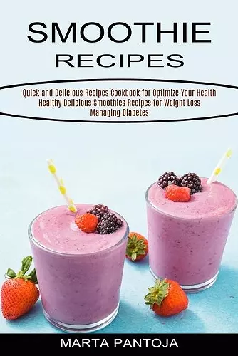 Smoothies Recipes cover