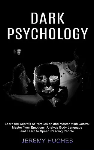 Dark Psychology cover