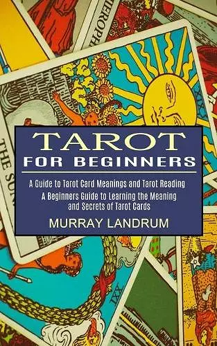 Tarot for Beginners cover