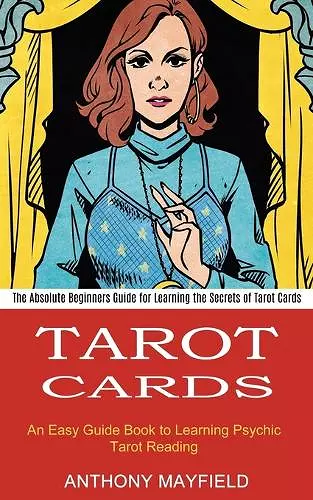 Tarot Cards cover