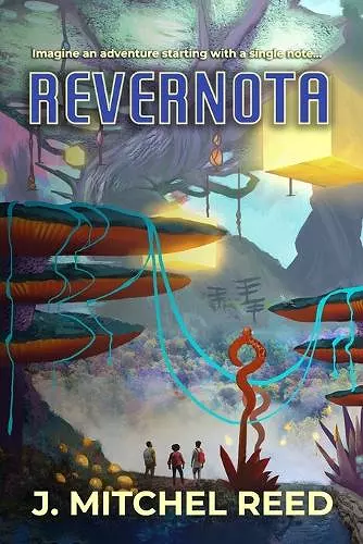 Revernota cover