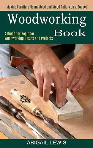 Woodworking Book cover