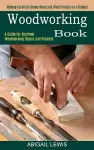Woodworking Book cover