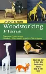 Woodworking Plans cover