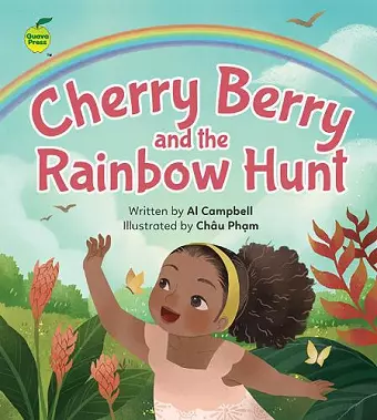 Cherry Berry and the Rainbow Hunt cover