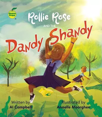 Rollie Rose and the Dandy Shandy cover