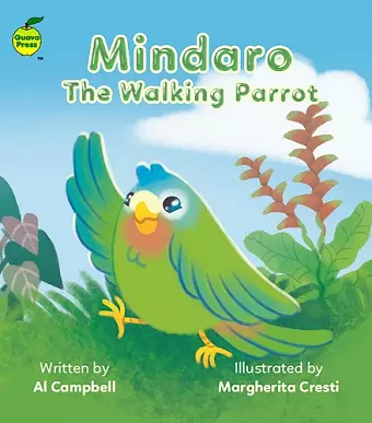 Mindaro the Walking Parrot cover