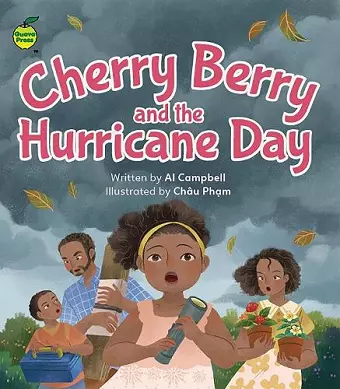 Cherry Berry and the Hurricane Day cover