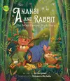 Anansi and Rabbit: The Moss-Covered Rock Story cover